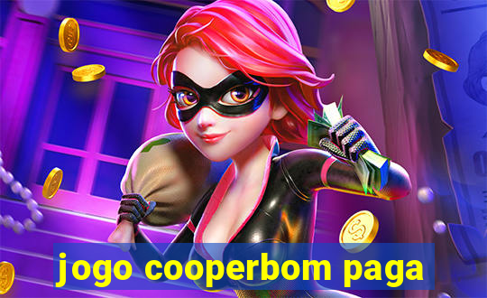 jogo cooperbom paga